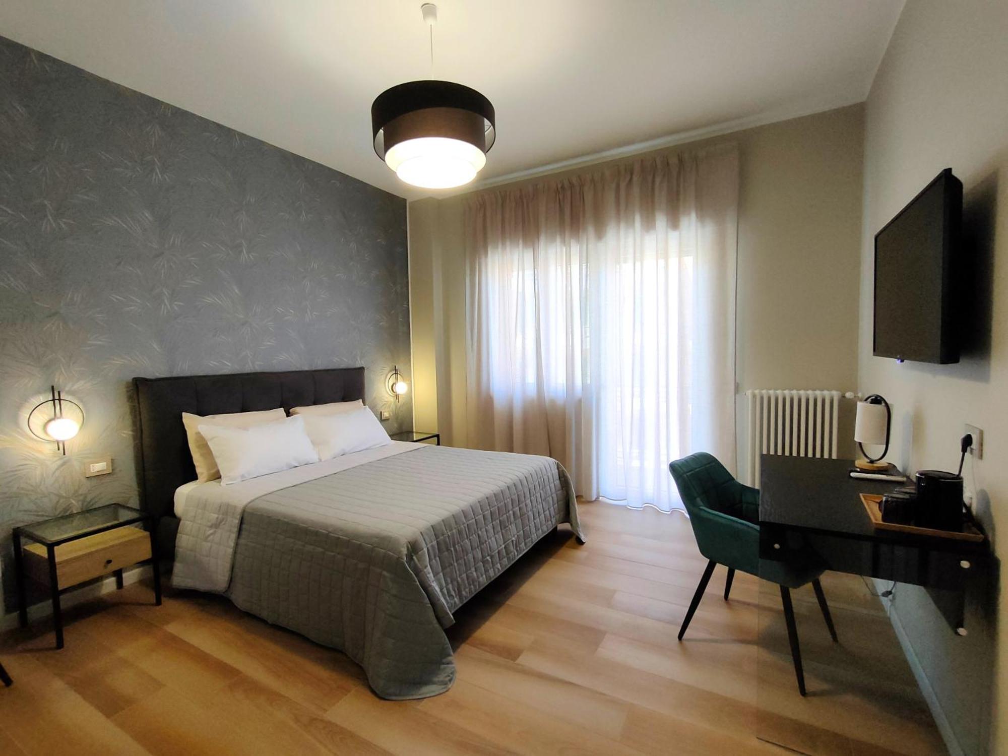 Agape Charme Rooms Bari Exterior foto