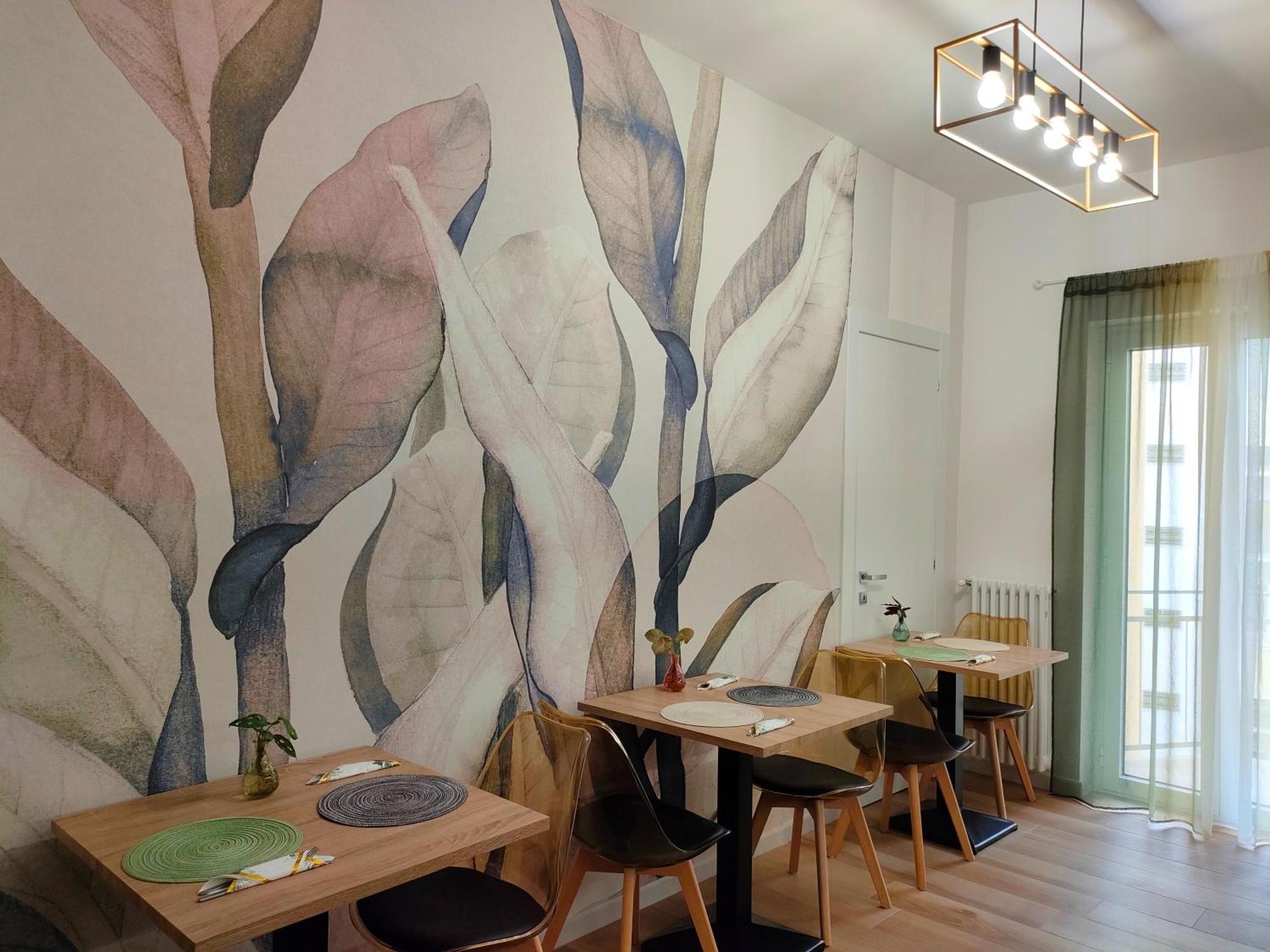 Agape Charme Rooms Bari Exterior foto